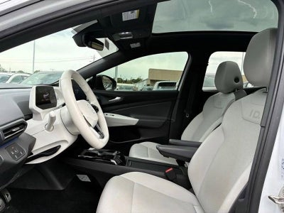 2021 Volkswagen ID.4 1st Edition