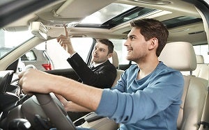 Schedule a test drive at Faulkner INFINITI of Mechanicsburg in Mechanicsburg, PA.