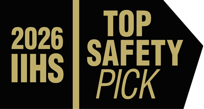 2026 IIHS TOP SAFETY PICK | Faulkner INFINITI of Mechanicsburg