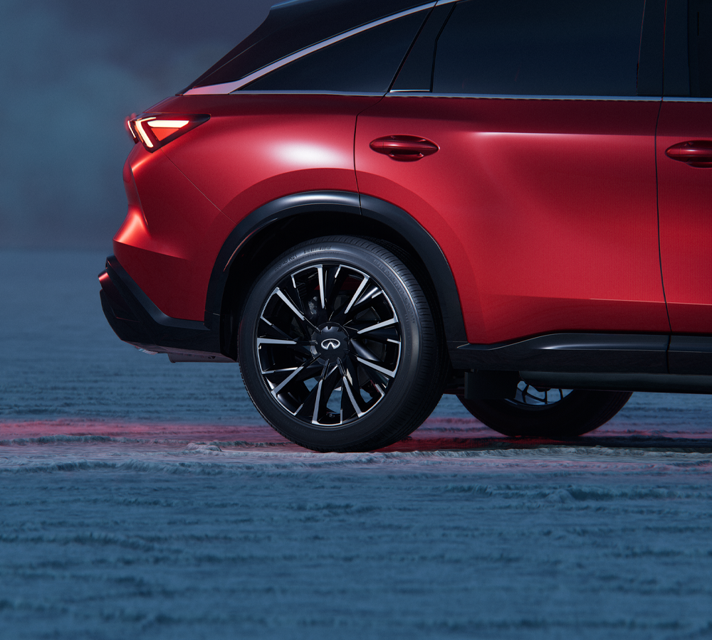 Faulkner INFINITI of Mechanicsburg in Mechanicsburg PA