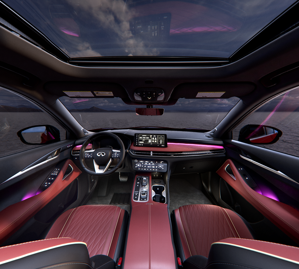 Faulkner INFINITI of Mechanicsburg in Mechanicsburg PA