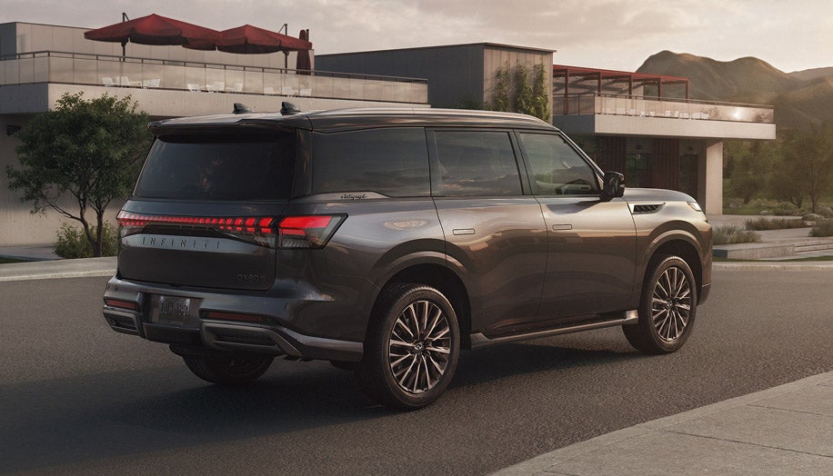 Faulkner INFINITI of Mechanicsburg in Mechanicsburg PA