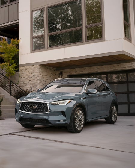 Faulkner INFINITI of Mechanicsburg in Mechanicsburg PA