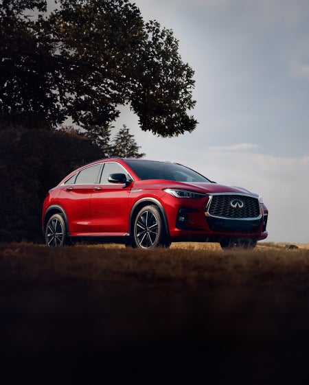 Faulkner INFINITI of Mechanicsburg in Mechanicsburg PA