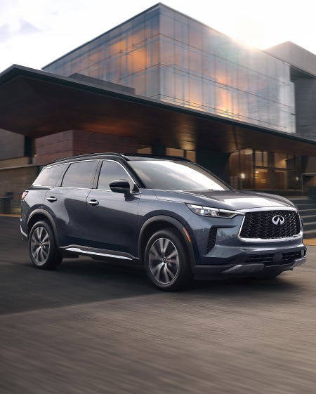 Faulkner INFINITI of Mechanicsburg in Mechanicsburg PA