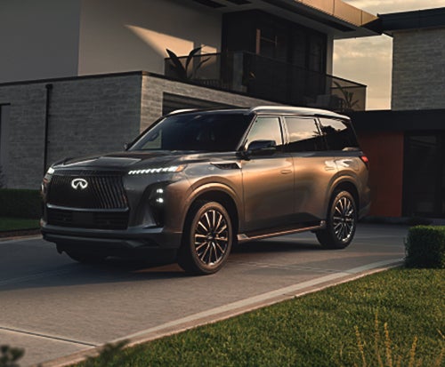 2025 INFINITI QX80