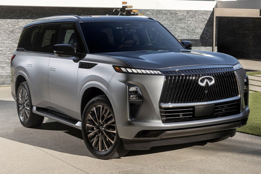 2025 infiniti QX80