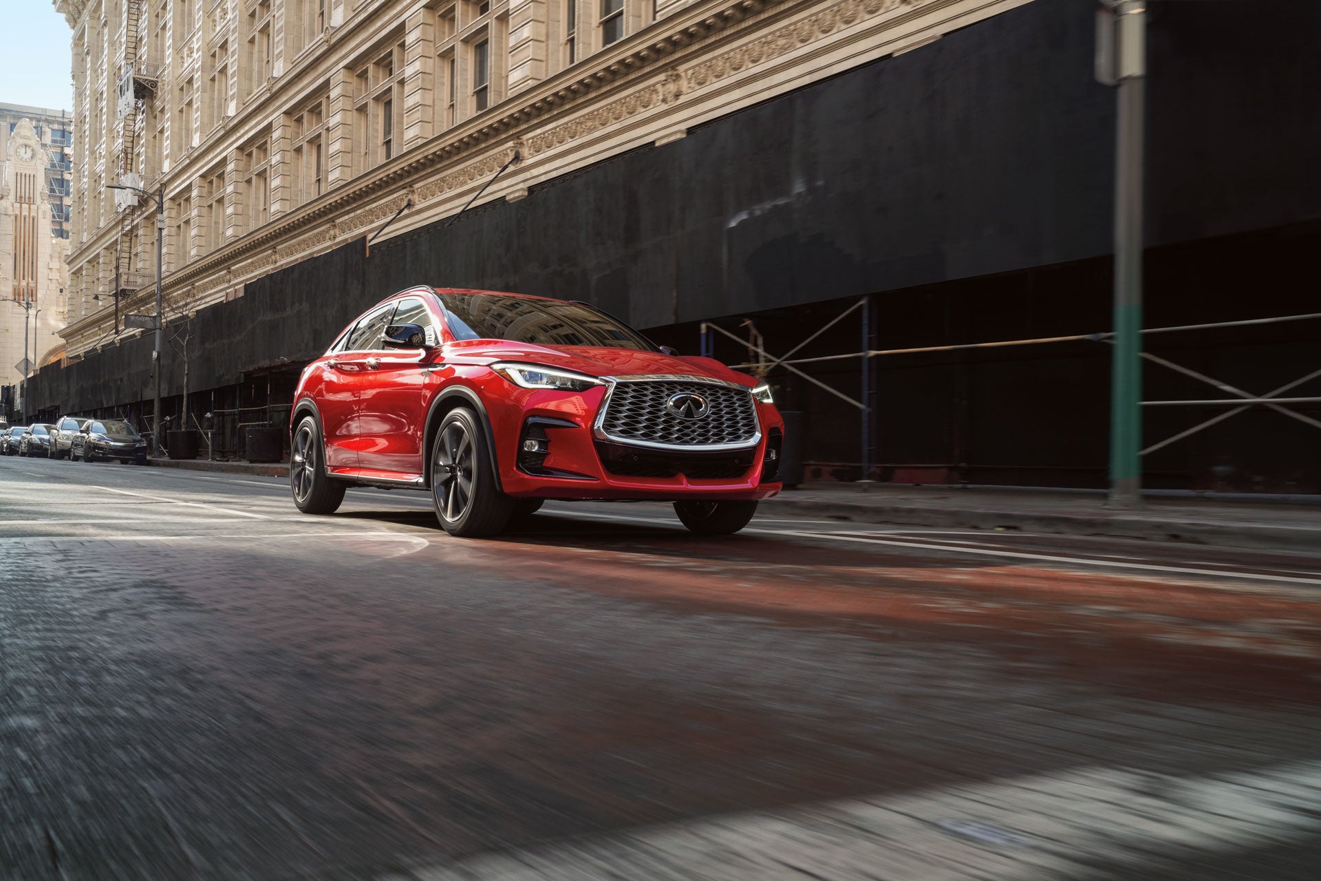 2024 INFINITI QX55 | Faulkner INFINITI of Mechanicsburg in Mechanicsburg PA