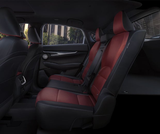 2024 INFINITI QX55 Key Features - THE DRIVE BEGINS HERE | Faulkner INFINITI of Mechanicsburg in Mechanicsburg PA