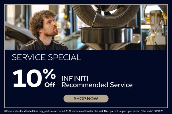 10% Off Recommended Services With Coupon