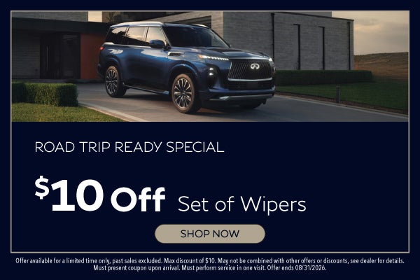 Wipers special