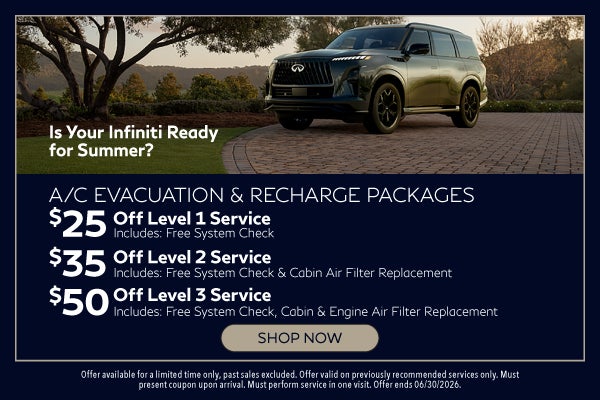 A/C Performance Packages