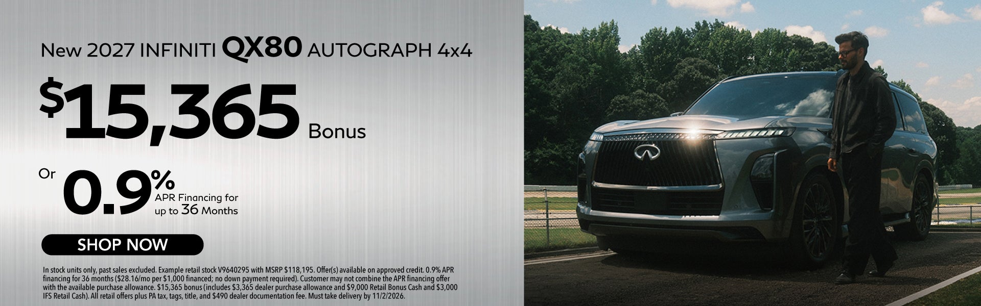 QX80