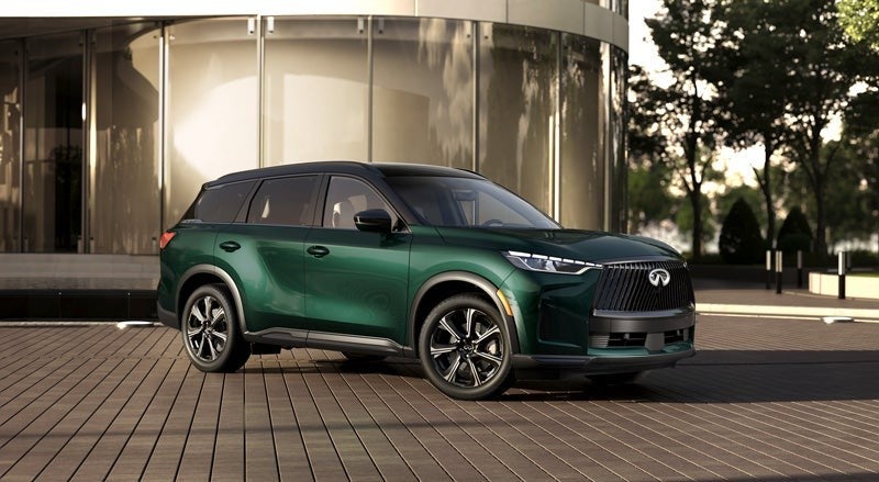 INFINITI QX60